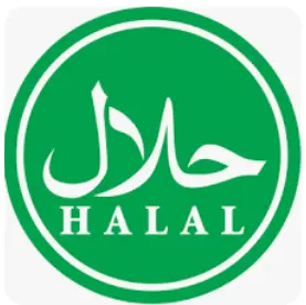 Halal Certified