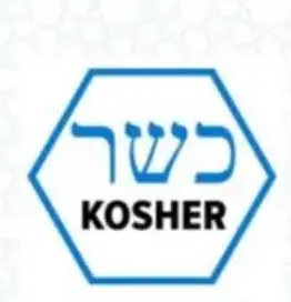 Kosher Certified