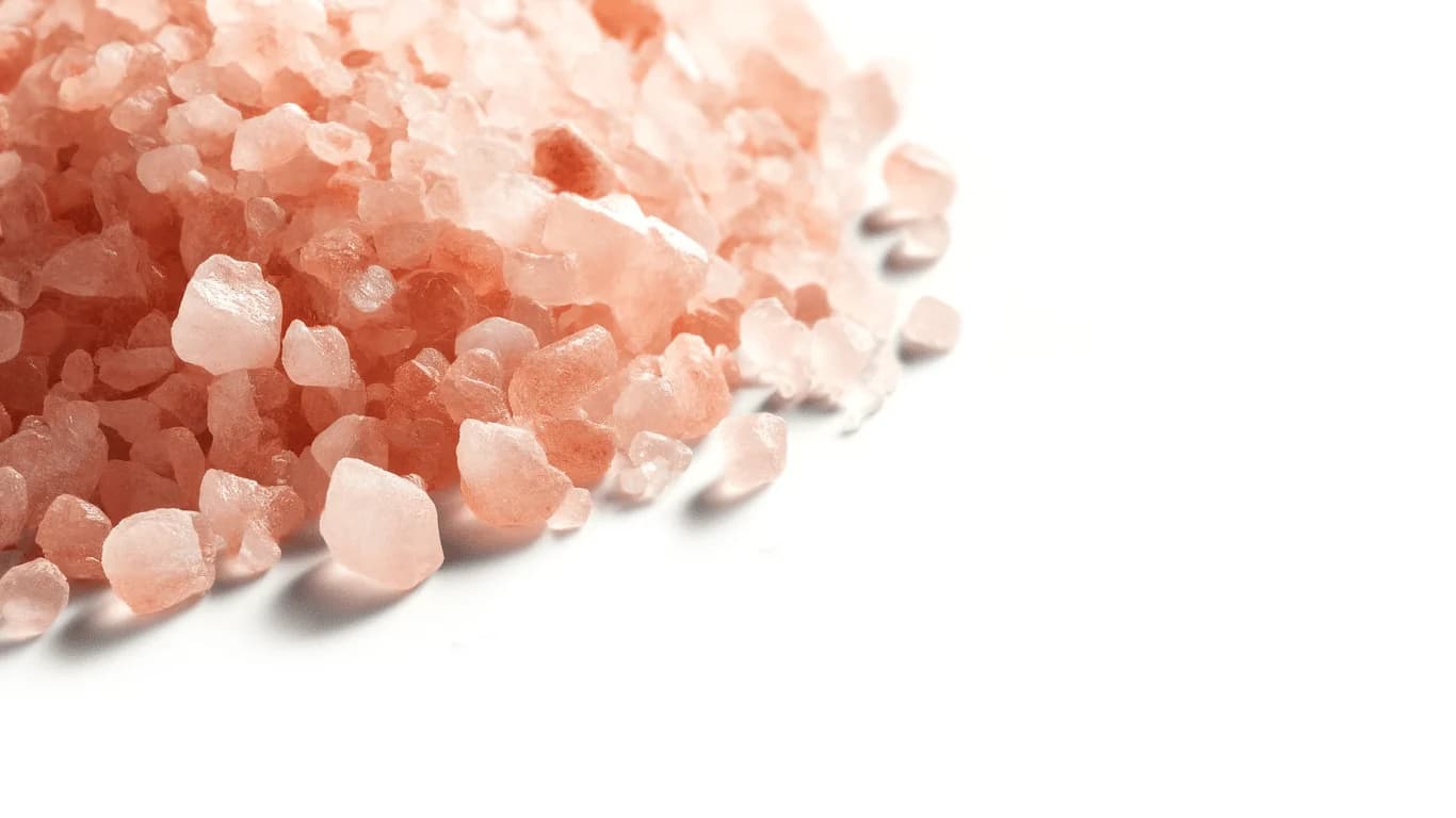 Himalayan Pink Salt by Organocity
