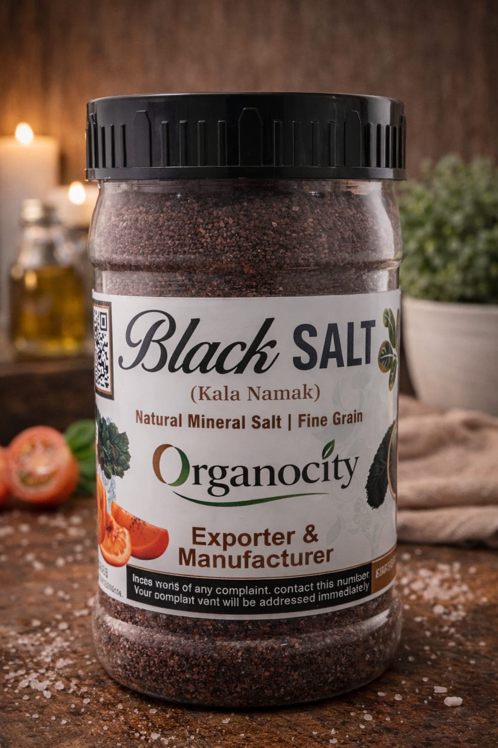 Black Salt
