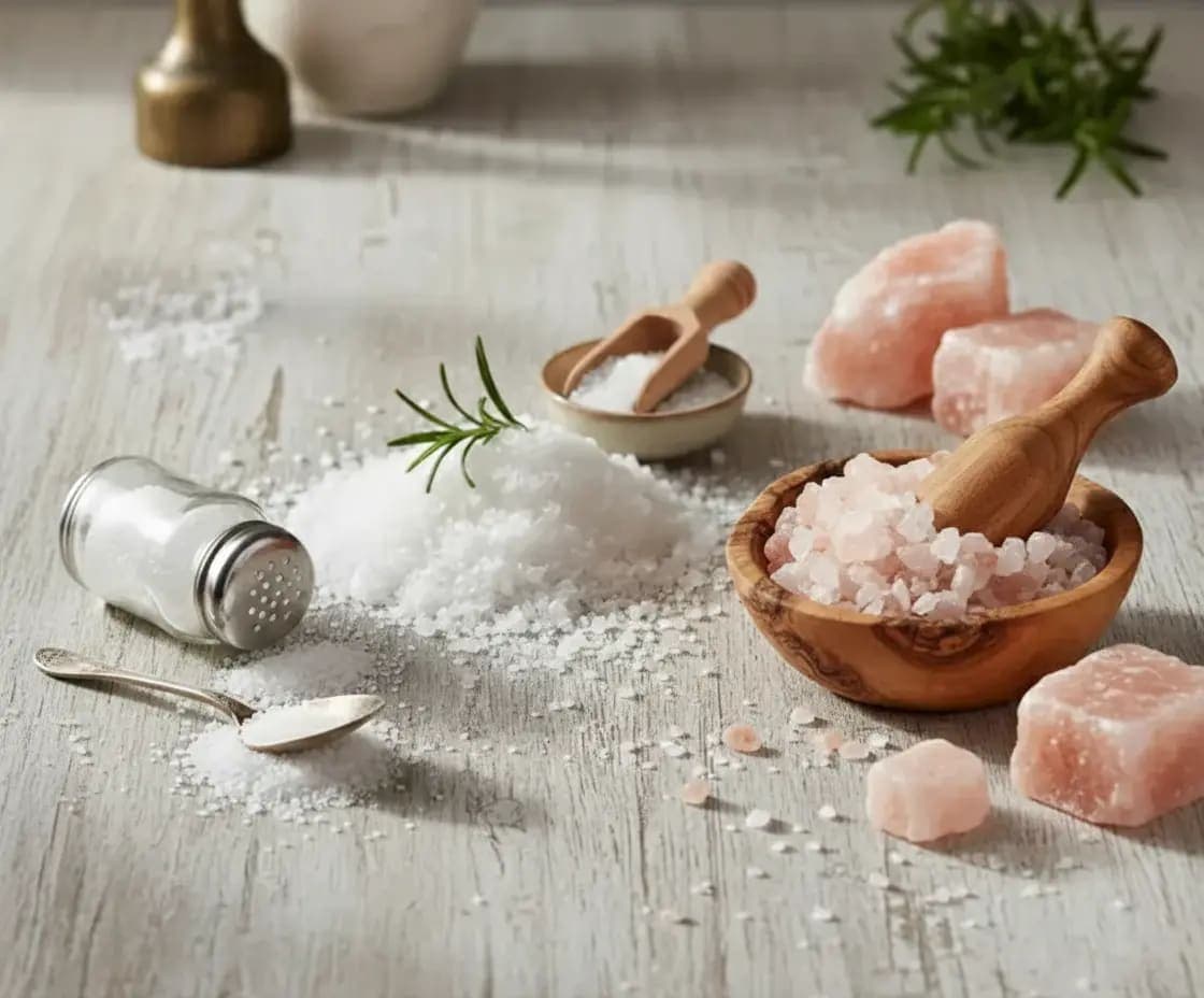 Himalayan Pink Salt – Premium Quality
